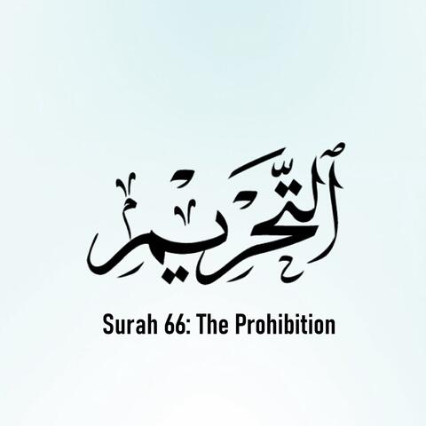 Quran 66: Surat At-Tahreem (The Prohibition) | Mustapha Boroot | مُصْطَفَى بُرعُط | سُورَةُ التَّحْريم