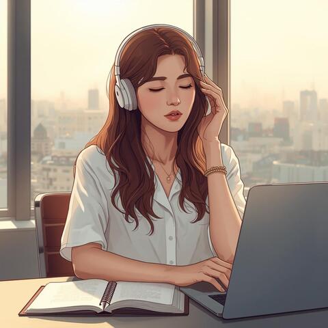 주변엔 부서진 꿈들