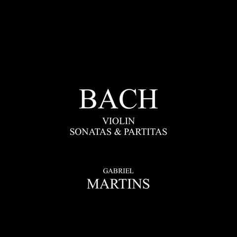 Bach: Violin Sonatas & Partitas (Arr. for Cello)