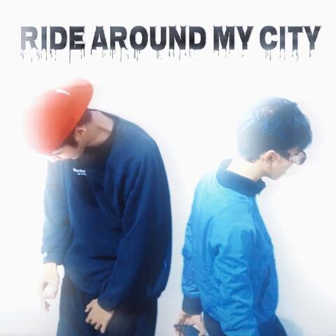RIDE AROUND MY CITY