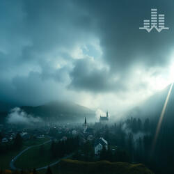 Distant Rainy Church Bells