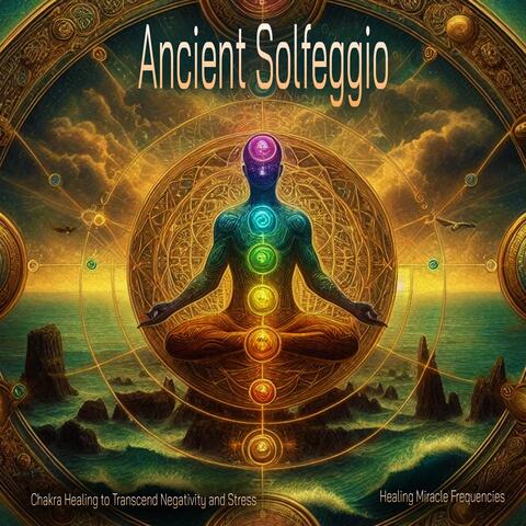 Ancient Solfeggio - Chakra Healing to Transcend Negativity and Stress