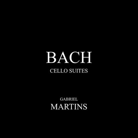 Bach: Cello Suites