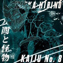 Kafka Hibino: Humano e Kaiju