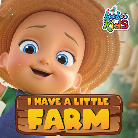 I have a little farm