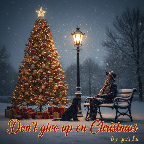 Don't give up on Christmas