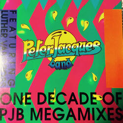 One Decade of Peter Jacques Band Megamix