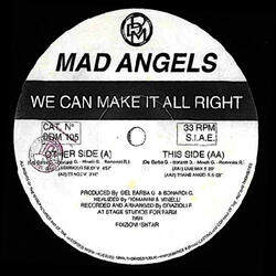 We Can Make it All Right