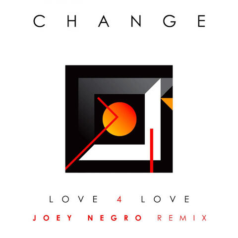 Love 4 Love (Remix by Joey Negro)