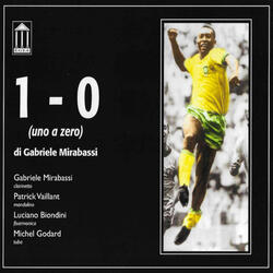 A ginga do mané (feat. Luciano Biondini, Michel Godard & Patrick Vaillant)