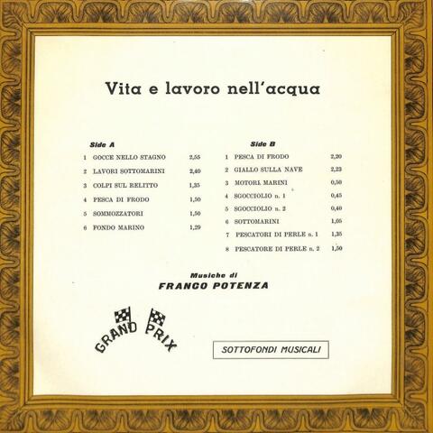 Vita e lavoro nell’acqua