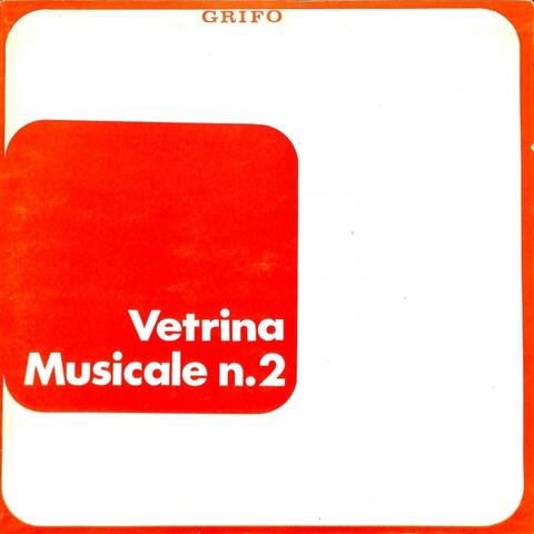 Vetrina musicale N.2