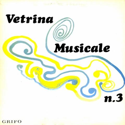 Vetrina musicale N.3