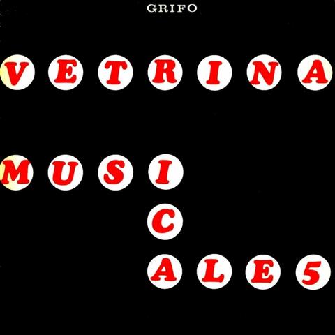Vetrina musicale N.5