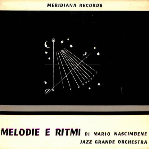 Melodie e ritmi (Jazz grande orchestra)