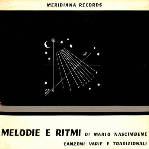 Melodie e ritmi (Canzoni varie e tradizionali)