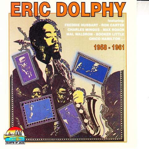 Eric Dolphy & Freddie Hubbard & Jacki Byard & Roy Haynes
