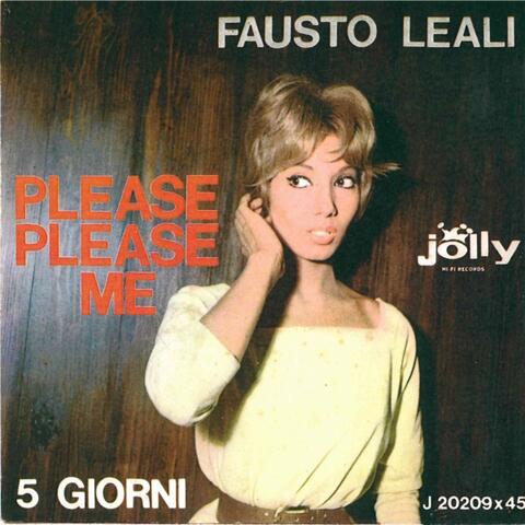 Please Please Me - 5 giorni