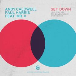 Get Down (feat. MR. V)