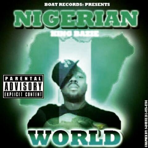 Nigerian World (Boat Records)