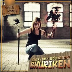 Shuriken (feat. Accion Sanchez)