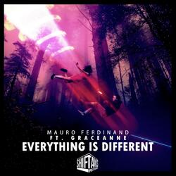 Everything Is Different (feat. GraceAnne)