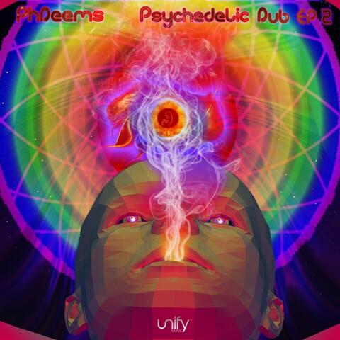 Psychedelic Dub EP 2