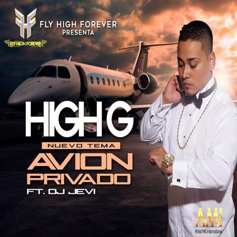 Avion Privado