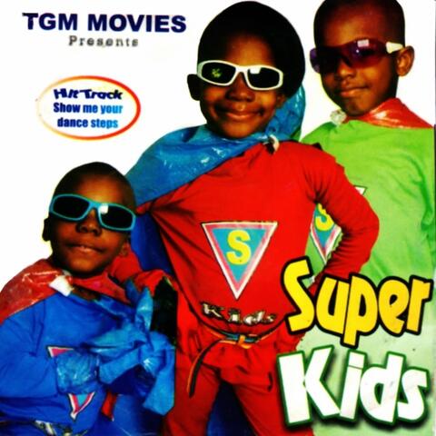 The Superkids, Vol. 1