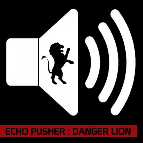 Danger Lion