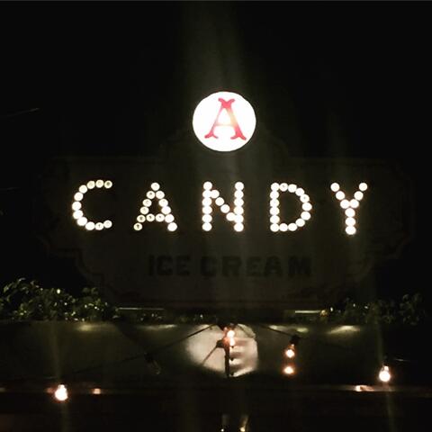 Candy (Instrumental Mix)