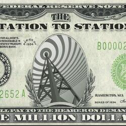 Million Dollar Bill