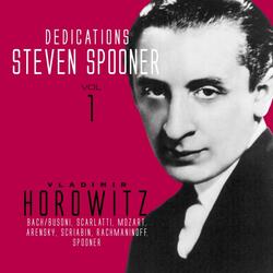 Rachmaninoff: Moment musical in B Minor, Op. 16 No. 3