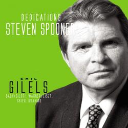 Grieg: At Your Feet, Op. 68 No. 3, from Lyric Pieces