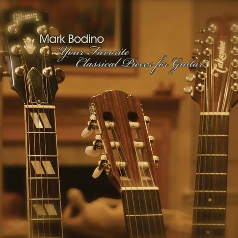 My Favorite Classical Pieces for Guitar