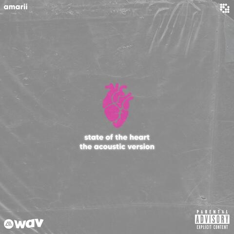 state of the heart (the acoustic version)