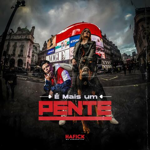 É MAIS UM PENTE