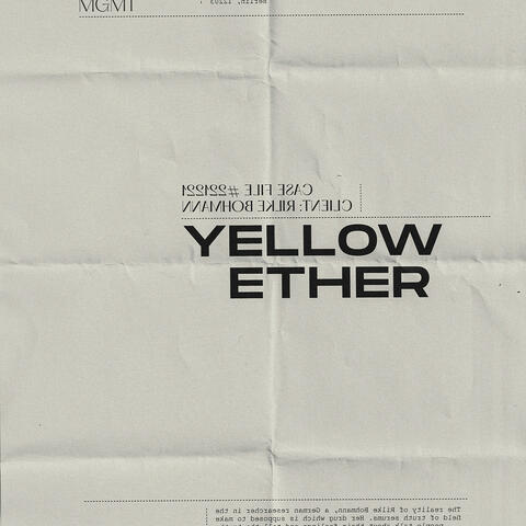 Yellow Ether