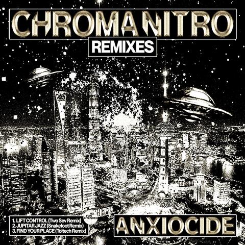 Chroma Nitro Remixes