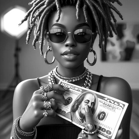 SAD GIRLZ LUV MONEY