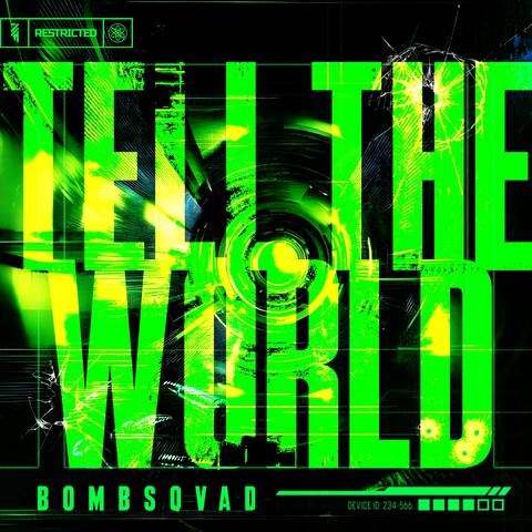 TELL THE WORLD