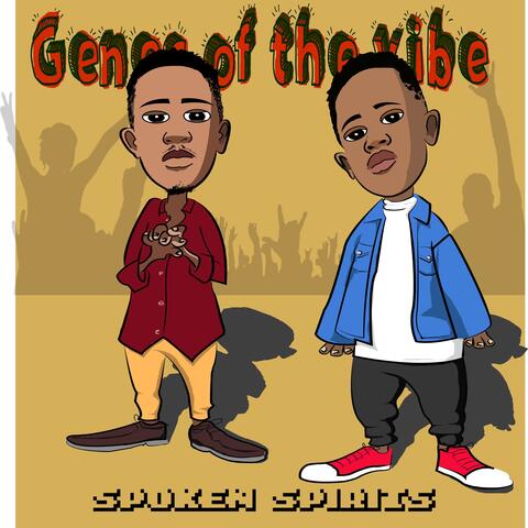 Spoken Spirits