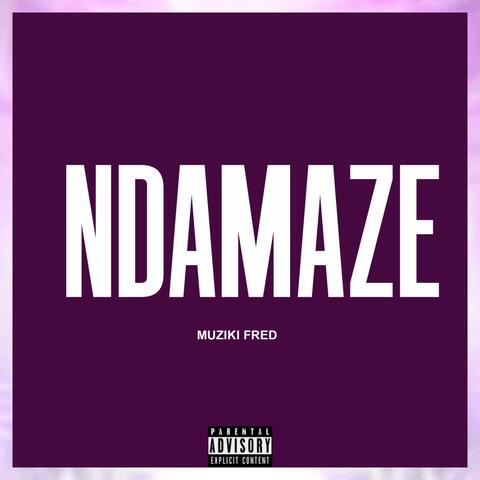Ndamaze