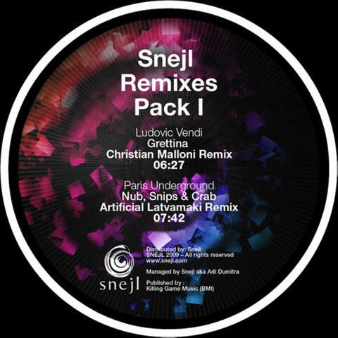 Remixes Pack 1