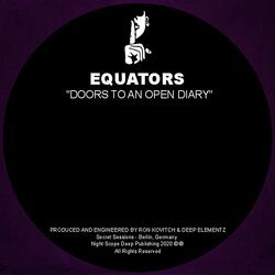 Doors To An Open Diary