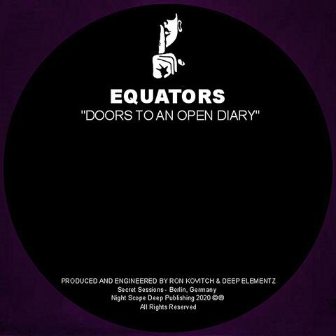 Doors To An Open Diary
