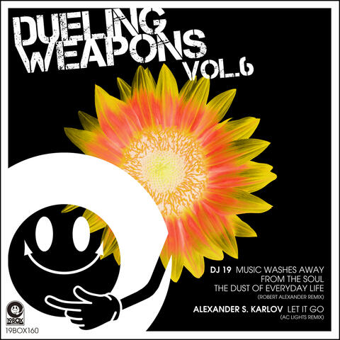 Dueling Weapons, Vol. 6