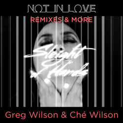 Not In Love