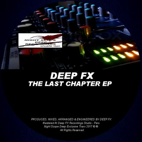 The Last Chapter EP
