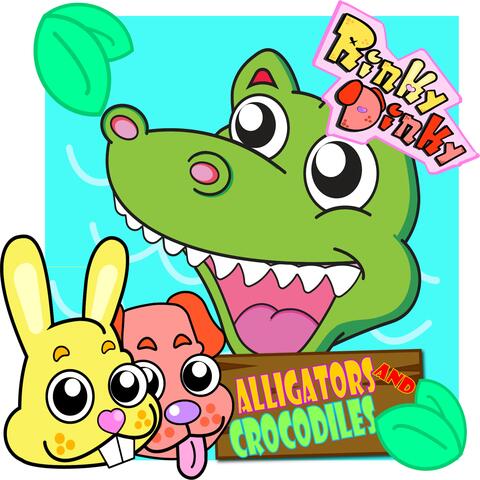 Alligators And Crocodiles